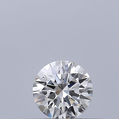0.24 carat F-VS2 Excellent cut Natūralus Round Deimantas (1)