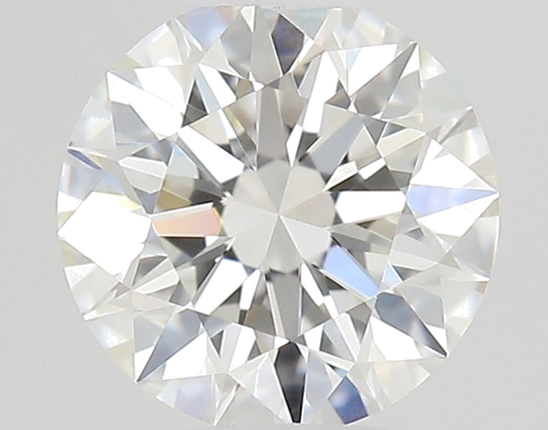 0.4 carat H-VVS2 Excellent cut Natūralus Round Deimantas (1)