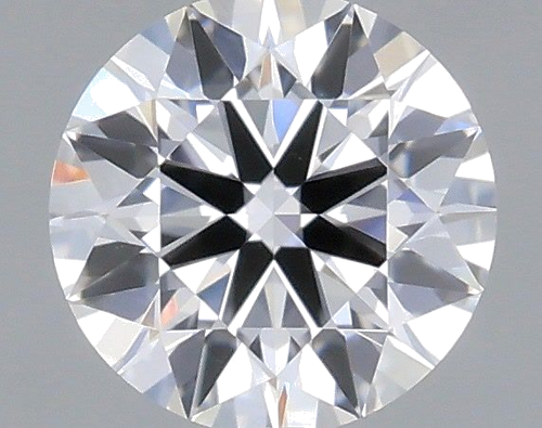 0.4 carat E-VS1 Very Good cut Natūralus Round Deimantas (1)