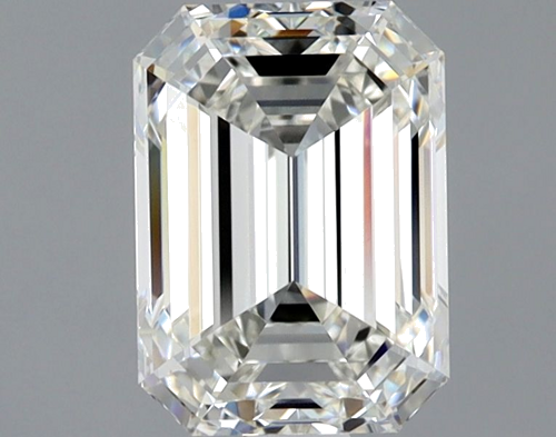 1.7 carat J-VVS1 Natūralus Emerald Deimantas (1)