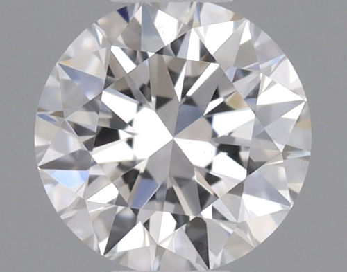 0.3 carat D-VS1 Excellent cut Natūralus Round Deimantas (1)