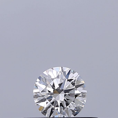 0.23 carat E-VVS2 Excellent cut Natūralus Round Deimantas (1)