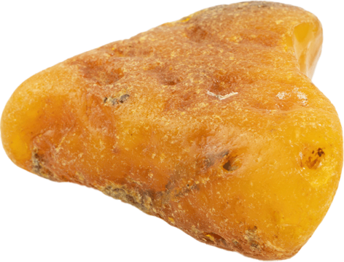 17.35 g Sea amber nugget (3)