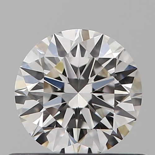0.47 carat F-VS1 Excellent cut Natūralus Round Deimantas (1)
