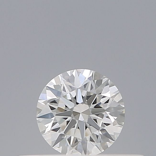 0.29 carat E-VS1 Excellent cut Natūralus Round Deimantas (1)