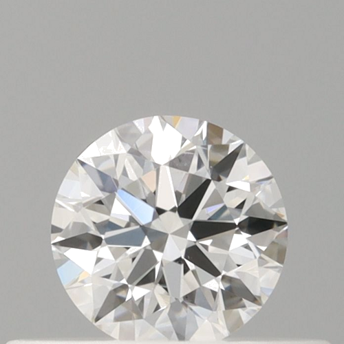 0.31 carat D-SI1 Excellent cut Natūralus Round Deimantas (1)