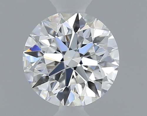 0.33 carat D-VS1 Excellent cut Natūralus Round Deimantas (1)