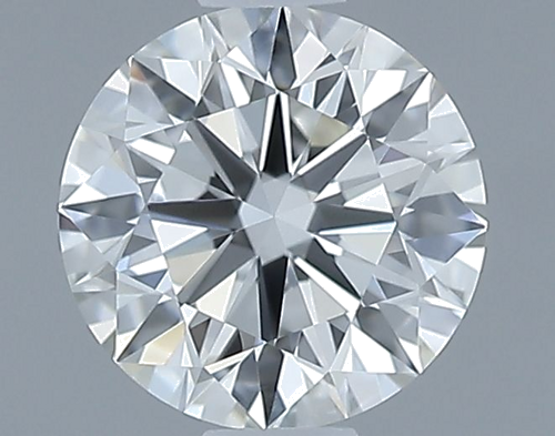 0.6 carat I-VVS1 Excellent cut Natūralus Round Deimantas (1)