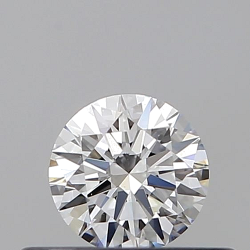 0.3 carat E-VVS2 Excellent cut Natūralus Round Deimantas (1)