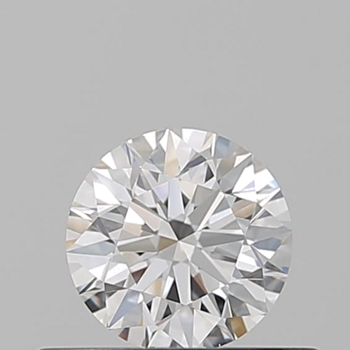 0.4 carat F-VS2 Excellent cut Natūralus Round Deimantas (1)