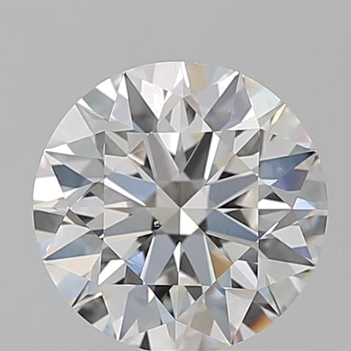 1.09 carat H-SI1 Excellent cut Natūralus Round Deimantas (1)