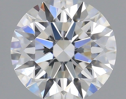 0.31 carat E-IF Excellent cut Natūralus Round Deimantas (1)