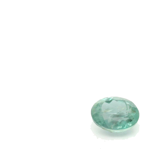 0.6 carat GREEN Oval Alexandrite (1)