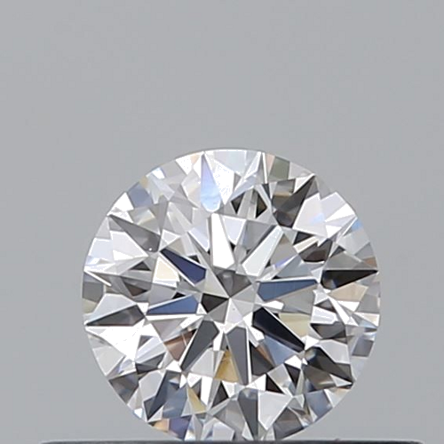 0.36 carat D-VS1 Very Good cut Natūralus Round Deimantas (1)