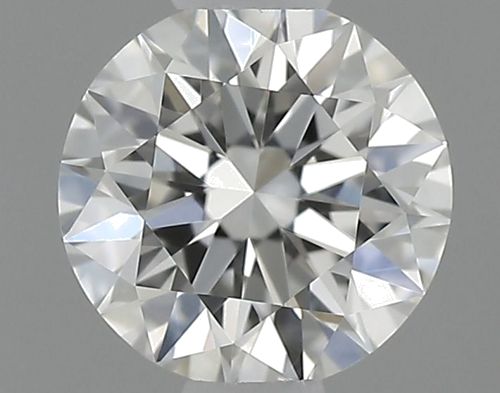 0.4 carat G-VVS1 Excellent cut Natūralus Round Deimantas (1)
