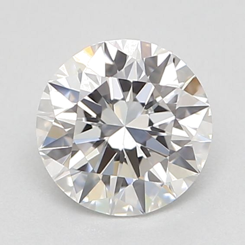 0.4 carat E-VVS2 Excellent cut Natūralus Round Deimantas (1)