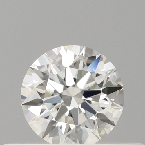 0.31 carat H-SI2 Excellent cut Natūralus Round Deimantas (1)