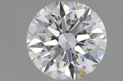 0.3 carat H-VS2 Excellent cut Natūralus Round Deimantas (1)