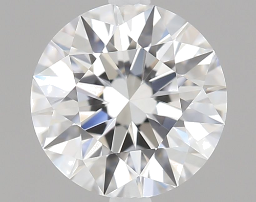 1.0 carat D-VVS1 Excellent cut Natūralus Round Deimantas (1)