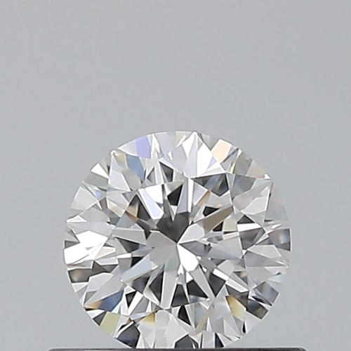 0.5 carat E-VS1 Excellent cut Natūralus Round Deimantas (1)