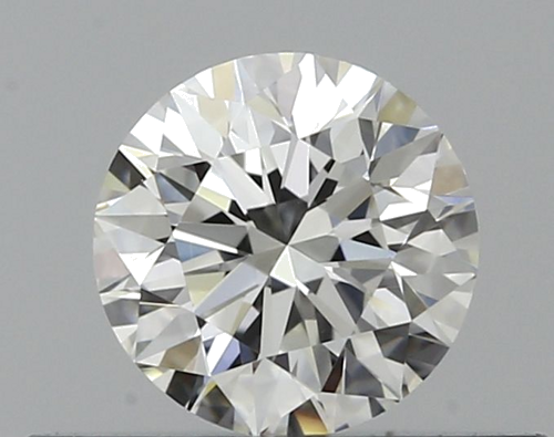 0.31 carat G-VVS1 Excellent cut Natūralus Round Deimantas (1)