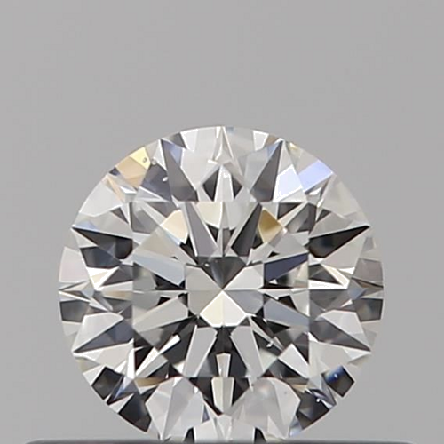 0.33 carat D-SI1 Excellent cut Natūralus Round Deimantas (1)