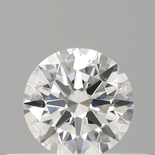 0.34 carat E-VVS2 Excellent cut Natūralus Round Deimantas (1)