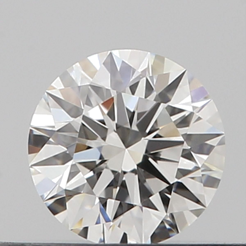 0.32 carat G-VS1 Excellent cut Natūralus Round Deimantas (1)