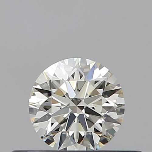 0.3 carat K-SI1 Excellent cut Natūralus Round Deimantas (1)