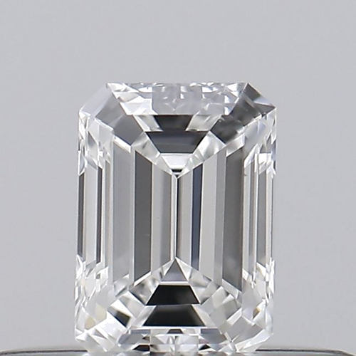 0.2 carat E-VVS2 Natūralus Emerald Deimantas (1)
