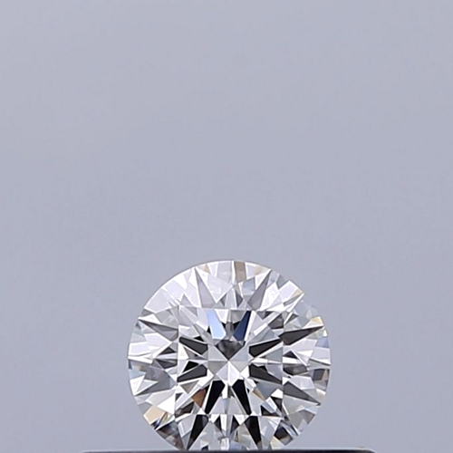 0.21 carat E-VVS2 Excellent cut Natūralus Round Deimantas (1)