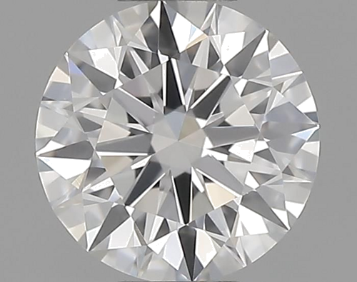 0.36 carat D-VS1 Excellent cut Natūralus Round Deimantas (1)