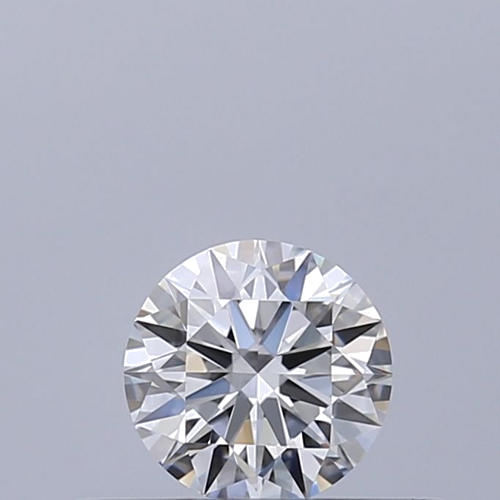 0.28 carat E-VVS1 Excellent cut Natūralus Round Deimantas (1)
