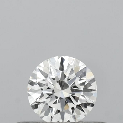 0.26 carat G-VS2 Excellent cut Natūralus Round Deimantas (1)