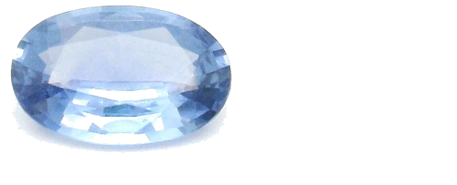 0.43 carat BLUE Oval Safyras (1)