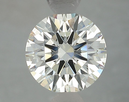 2.25 carat J-VVS2 Excellent cut Natūralus Round Deimantas (1)