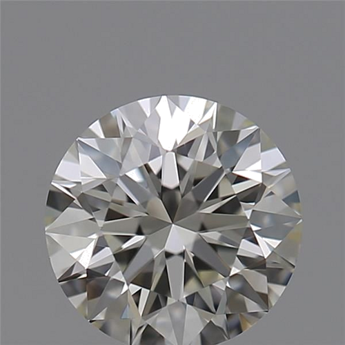 0.55 carat J-VVS1 Excellent cut Natūralus Round Deimantas (1)