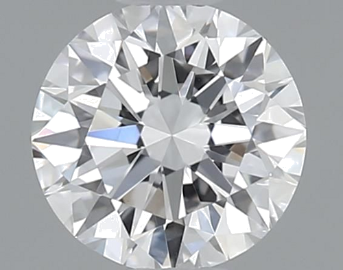0.4 carat D-VS1 Excellent cut Natūralus Round Deimantas (1)