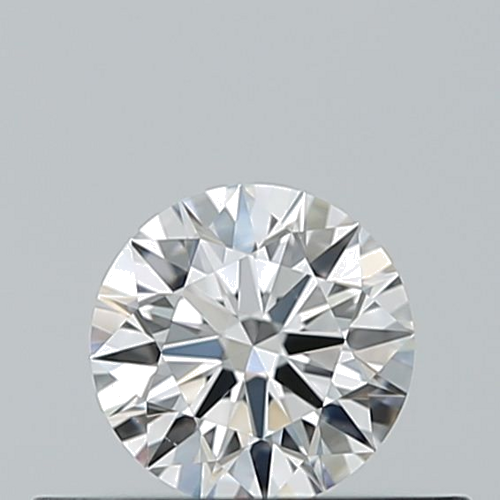 0.3 carat E-VS2 Excellent cut Natūralus Round Deimantas (1)