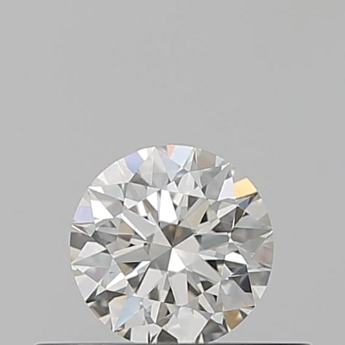 0.3 carat J-VVS2 Excellent cut Natūralus Round Deimantas (1)