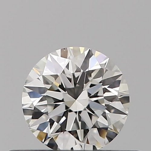 0.31 carat I-SI1 Excellent cut Natūralus Round Deimantas (1)