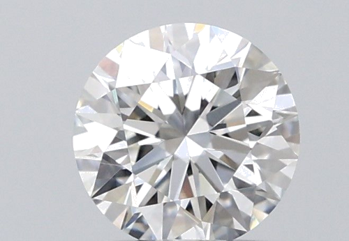0.6 carat G-VVS1 Excellent cut Natūralus Round Deimantas (1)