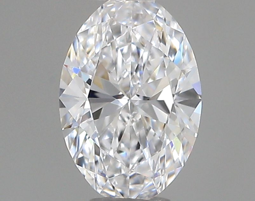 0.31 carat D-IF Natūralus Oval Deimantas (1)