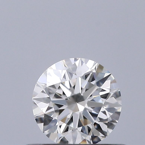 0.4 carat G-VVS1 Excellent cut Natūralus Round Deimantas (1)