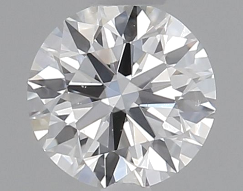 0.3 carat F-VS2 Excellent cut Natūralus Round Deimantas (1)