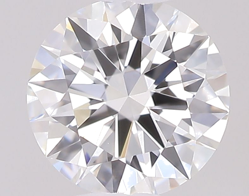 0.4 carat H-VS1 Excellent cut Natūralus Round Deimantas (1)