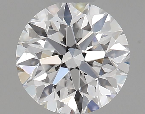 0.4 carat D-VS1 Very Good cut Natūralus Round Deimantas (1)