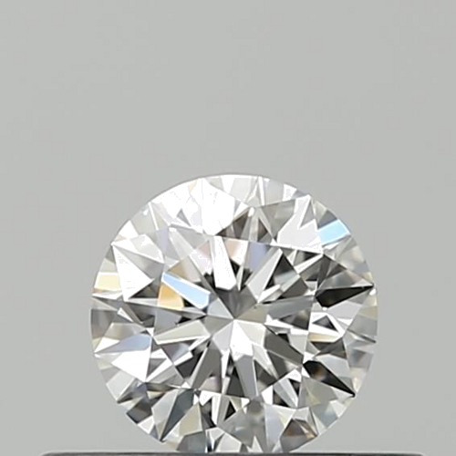 0.31 carat F-VS1 Excellent cut Natūralus Round Deimantas (1)
