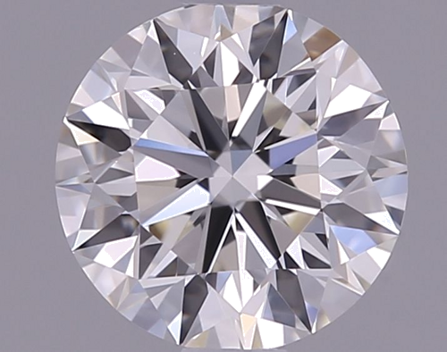0.5 carat J-VS1 Very Good cut Natūralus Round Deimantas (1)