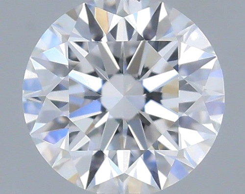0.22 carat E-VVS1 Excellent cut Natūralus Round Deimantas (1)